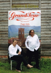 Grand Tour Giebler & Moritz Poppi, Italien